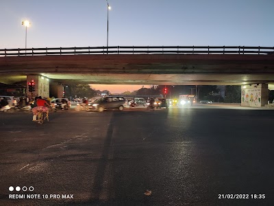 Moolchand Flyover