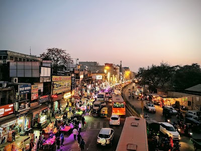 Nangloi - Najafgarh Road