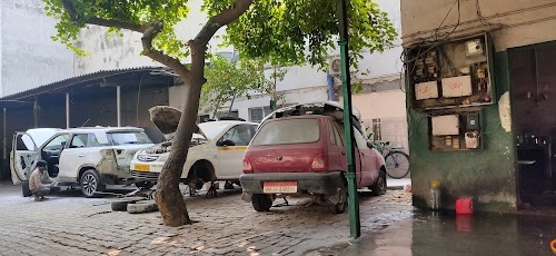 Rakesh Marg