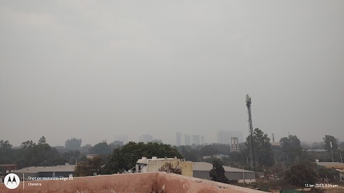 Gurgaon - Faridabad Road