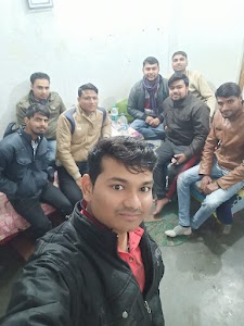 Rama Degree College Road