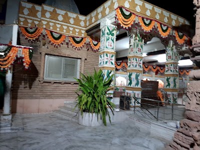 Somnath Mandir Suraj Pole Road