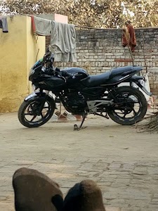 Babrala Rajpura Kesarpur Village Marg