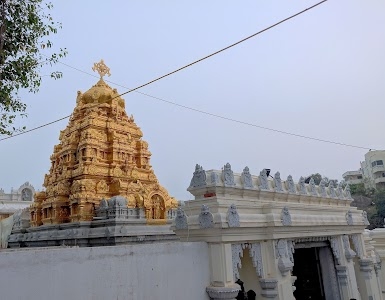 Hare Krishna Golden Temple Road
