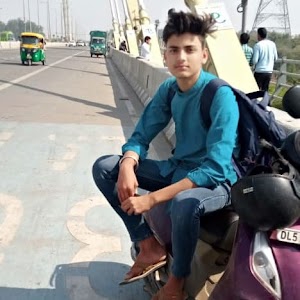 Karawal Nagar Main Road