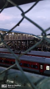 Railway Station 8th Platform Road