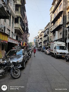 Bazar Gate Street