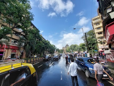 Bora Bazar Street