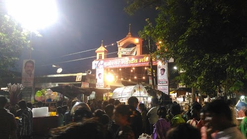 Buddheshwar Chauraha