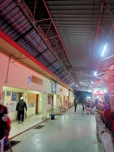 Gogamukh Railway Station Road
