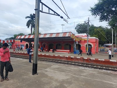 Nabadwip Dham Station Road