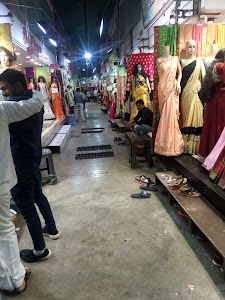 Bombay Market-Punagam Road