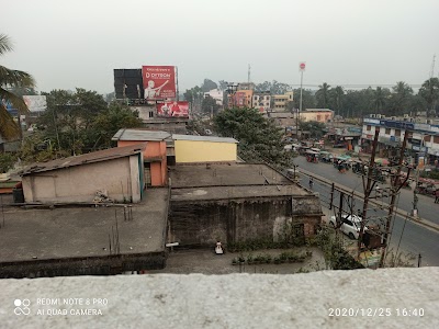 Buniadpur Bus Stop - College Road