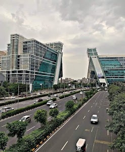 Gurgaon - Delhi Expressway