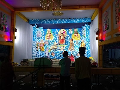 Indian Institute Colony Road