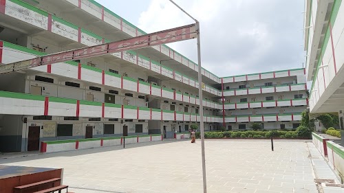 Maa Bharti Senior Secondary School Road
