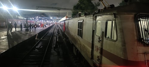 Nampally Station Road