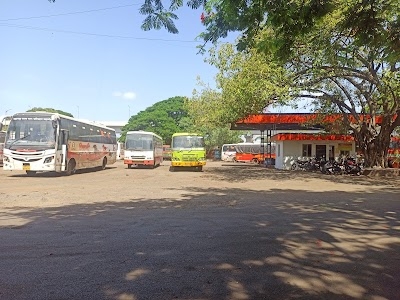 Shivajinagar Bus Stand Road