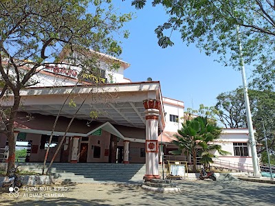 Kanchipuram Railway Station Road