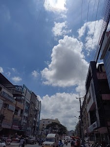 Nizampet Road
