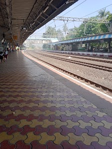 Shivajinagar Railway Station Road