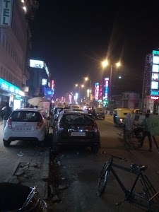 Desh Bandhu Gupta Road