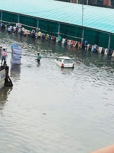 Hero Honda Road
