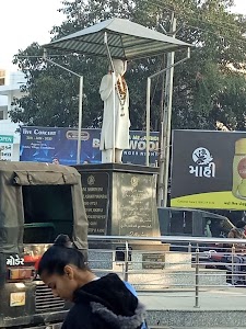 Mahila College Circle