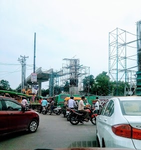 Munshipulia Chouraha