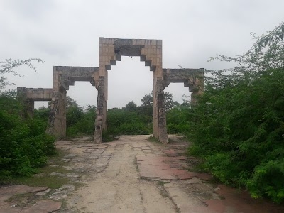Nehru Park Road