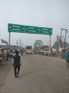 Bareilly Gate Road
