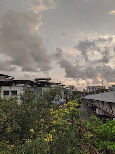 Khanda Colony Panvel Bridge