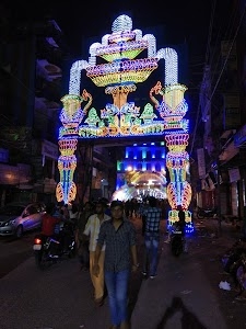 Musallah Pur Hatt Road