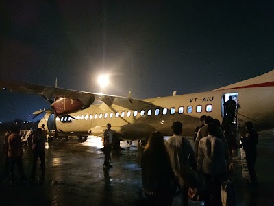 Bhopal Airport New Terminal Road