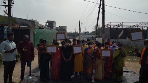 ECIL Cross Roads