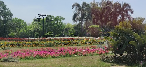 Krishna Menon Marg