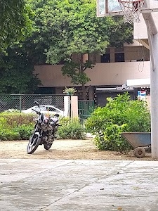 Kumaon Hostel Road