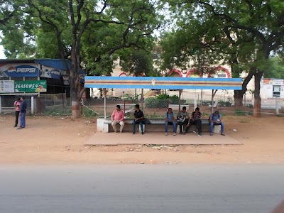 MCEME Road
