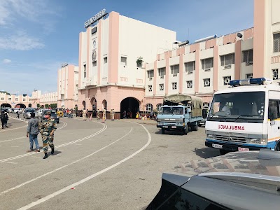 Secunderabad Railway Station Road