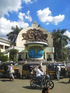 Railway Station - Bafna Road