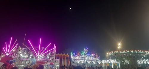 Vidyadhar Nagar Stadium Road