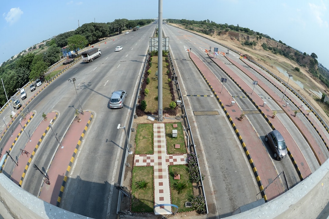 Ahmedabad - Vadodara Expressway