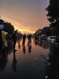 Mehrauli - Badarpur Road