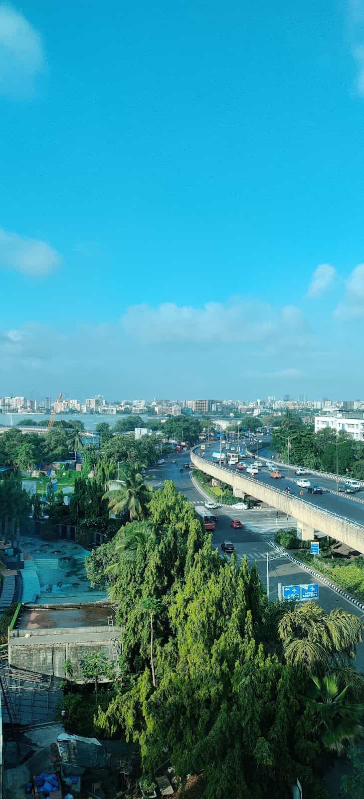Sahar Airport Road