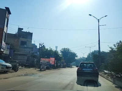 Sheetla Mata Mandir Road