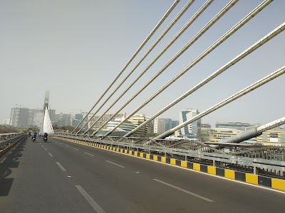 Durgam Cheruvu Cable Bridge