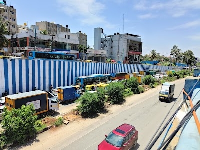 Marathalli Bridge