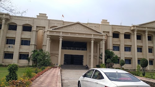 Shri Ram College Road