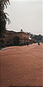 Railway Station to Bus Station Road