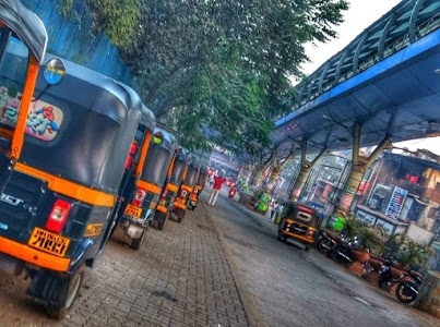 Badlapur Railway Station Foot Over Bridge